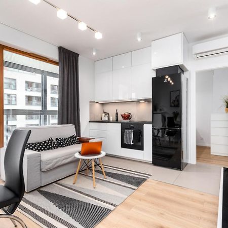 Bg Apartments Grzybowska Варшава Экстерьер фото